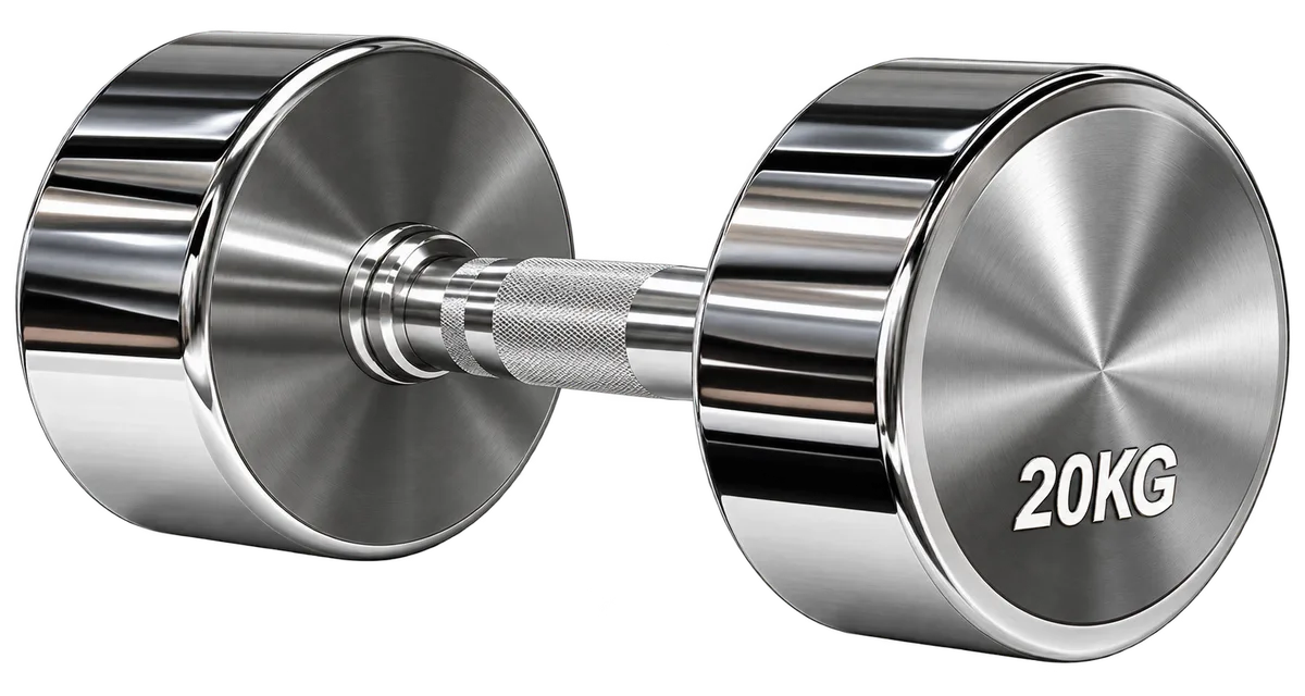 Dumbbell Power Inox
