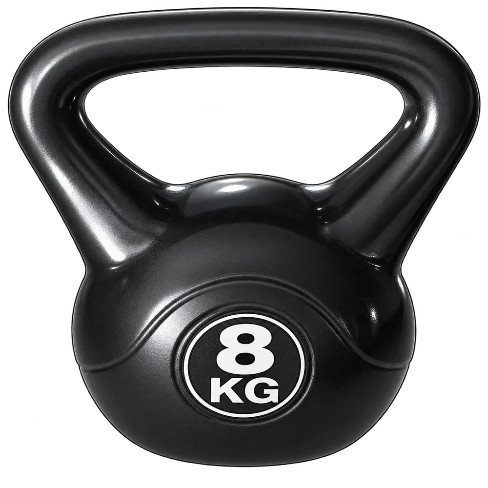 Kettlebell Injetado High Performance