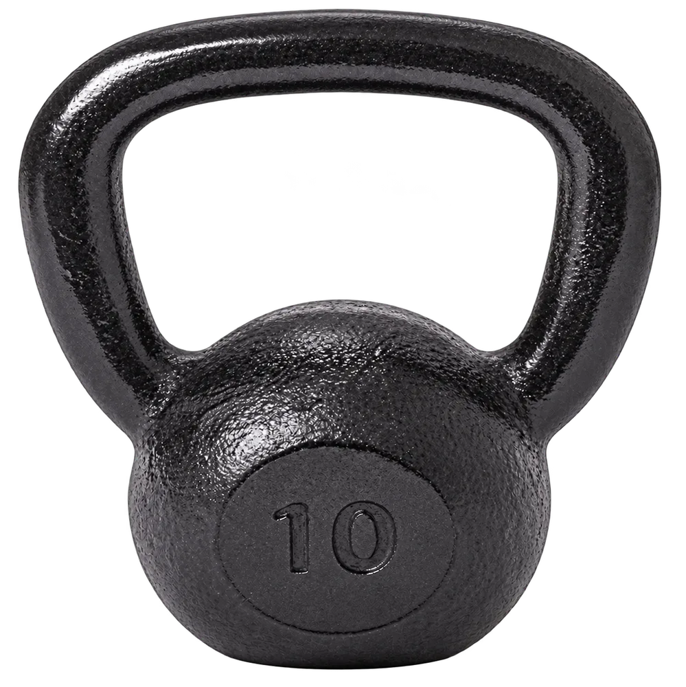 Kettlebell Emborrachado