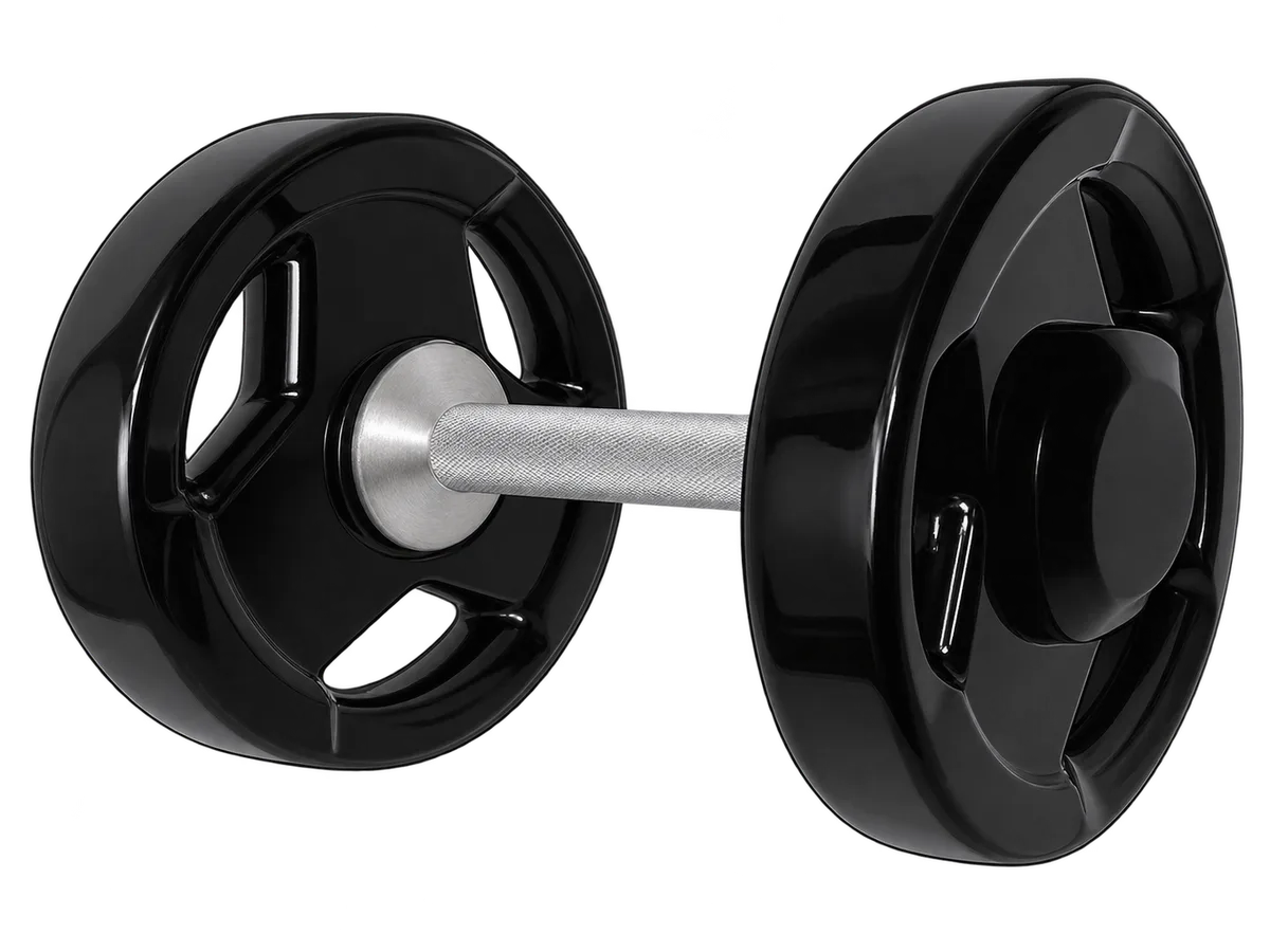 Dumbbell Sport Emborrachado