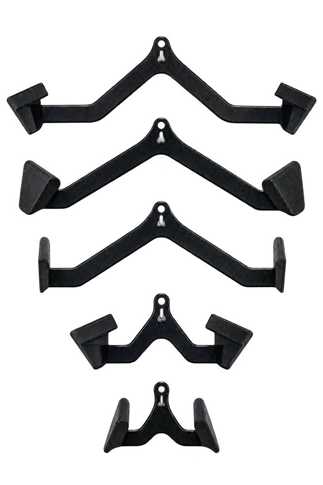 Kit Puxadores Anatômicos 5