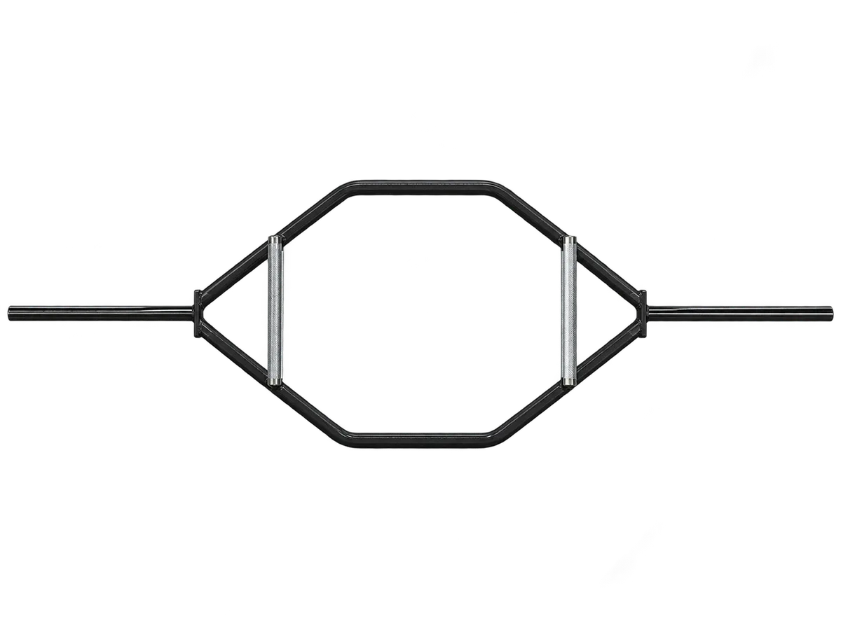 Barra Olímpica Hexagonal Tubular