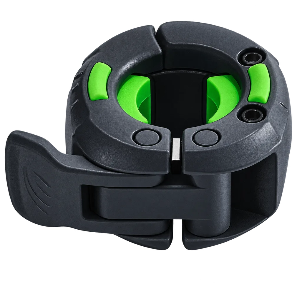 Presilha Lock Press Mini Pump