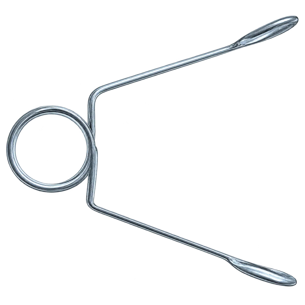 Presilha Espiral