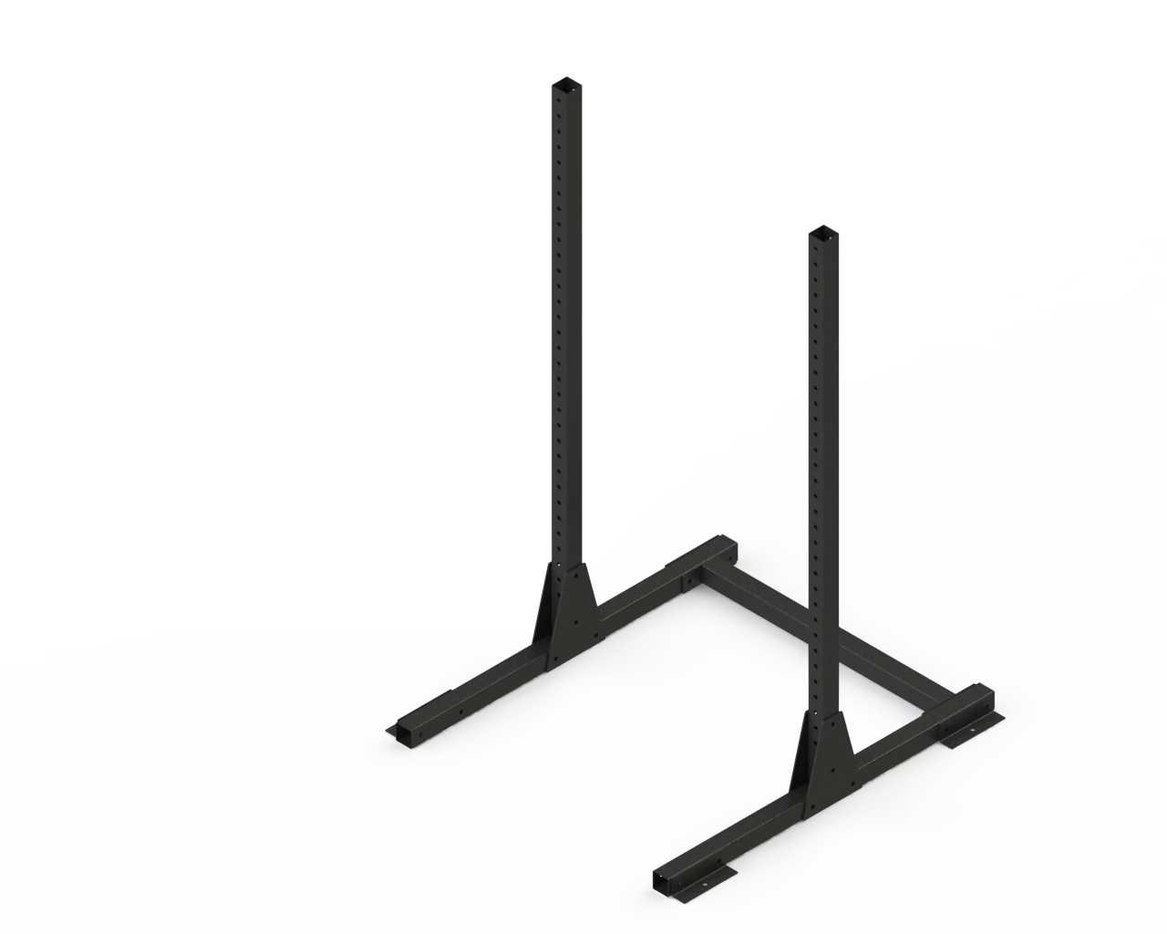 Rack de Agachamento Crosstraining